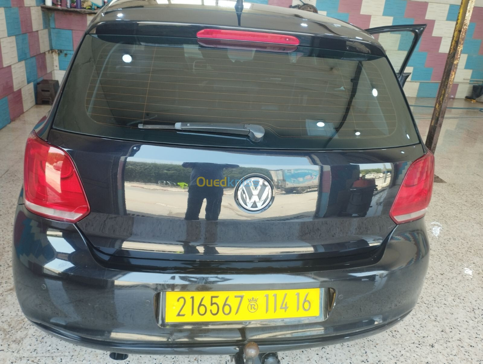 Volkswagen Polo 2014 Life