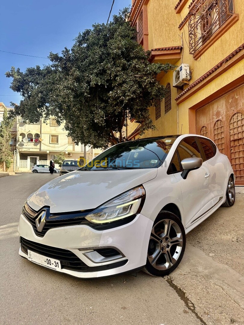 Renault Clio 4 2019 GT Line +