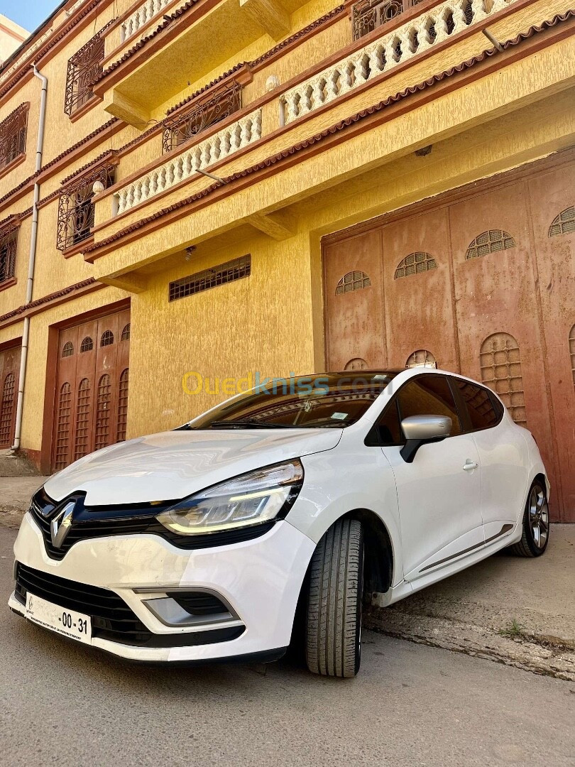 Renault Clio 4 2019 GT Line +