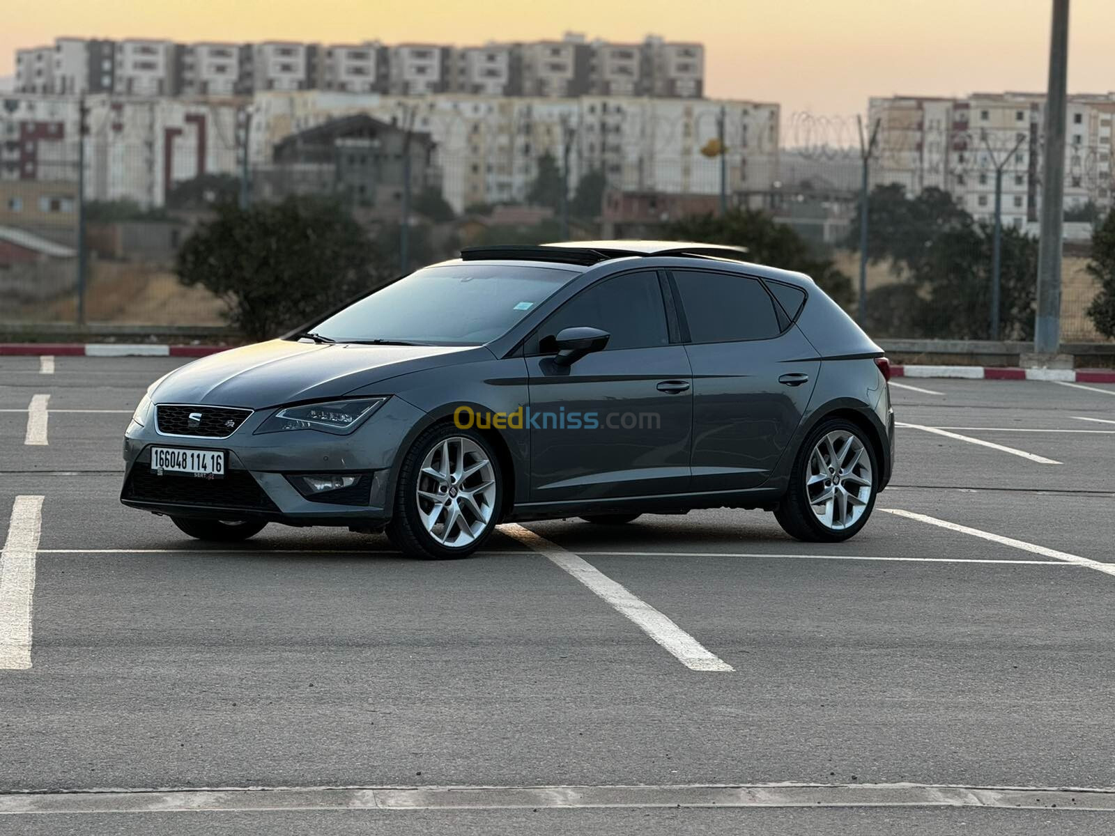 Seat Leon 2014 FR +