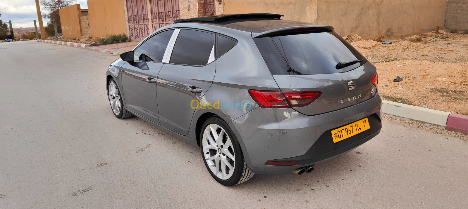 Seat Leon 2014 FR +