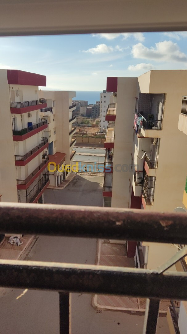 Location Appartement F4 Mostaganem Mostaganem