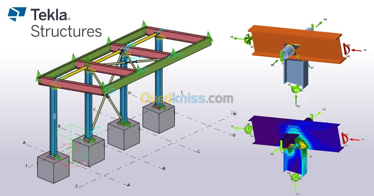 FORMATION TEKLA