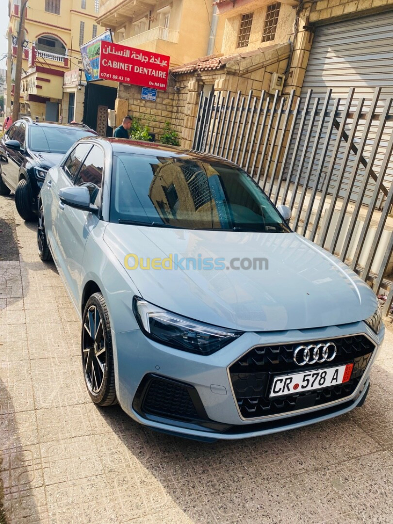 Audi A1 2021 S Line