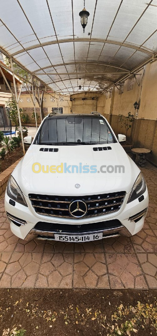 Mercedes ML 2014 250 CDI Pack AMG