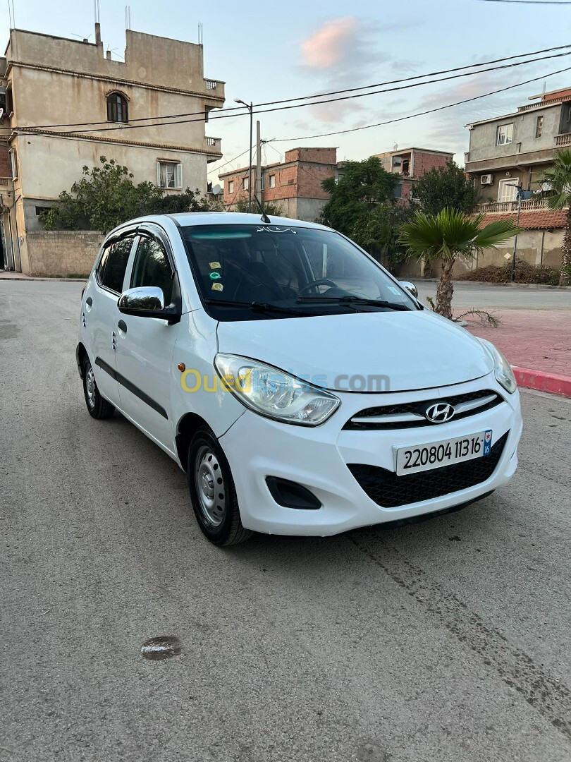 Hyundai i10 2013 i10