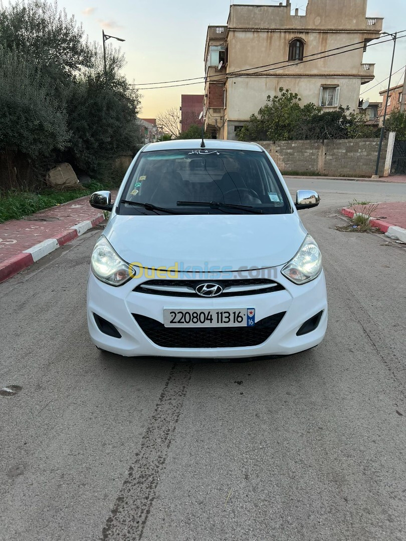 Hyundai i10 2013 i10