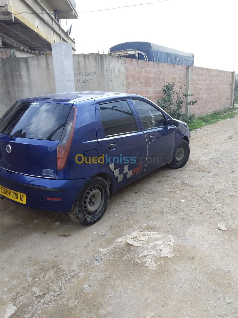 Fiat Punto 2009 Classic