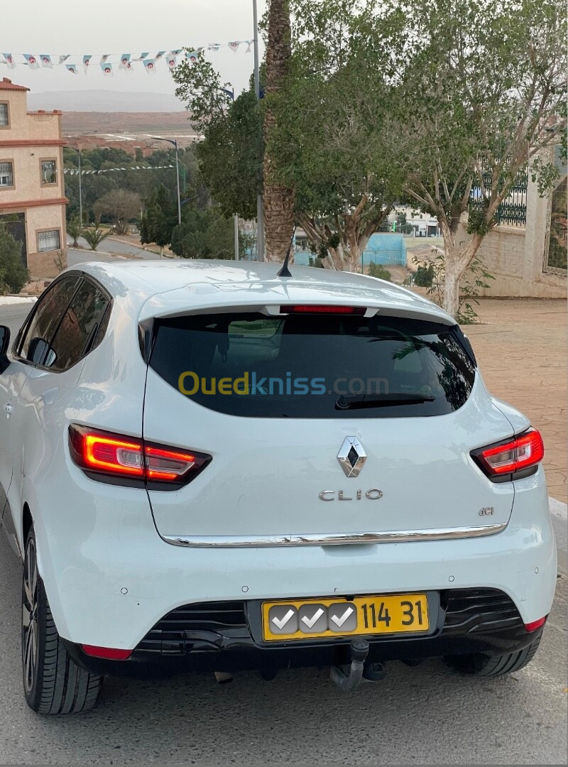 Renault Clio 4 2014 