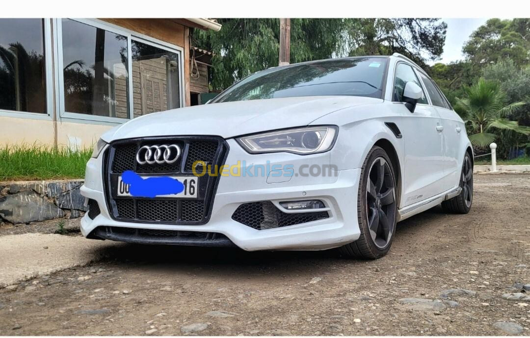 Audi A3 2016 