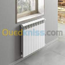 Radiateur Aluminium Global ISEO