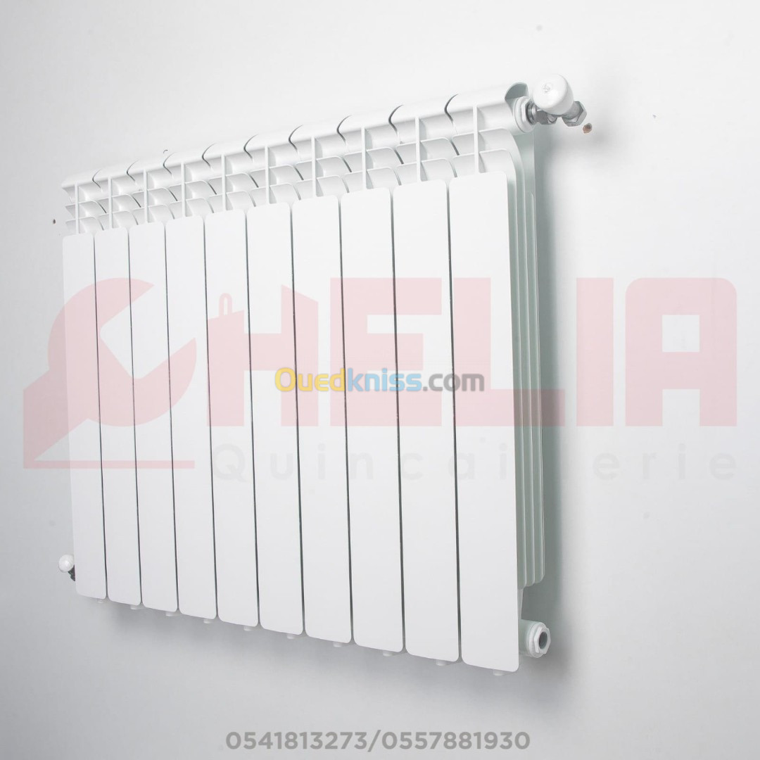 radiateur aluminium Local " Hidhab "