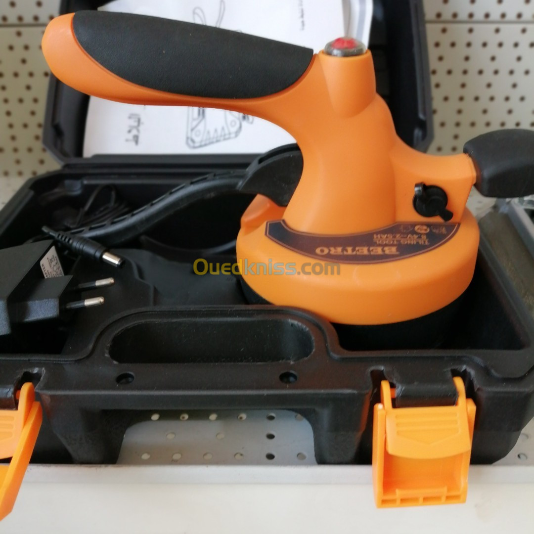 Vente outillage professionnel