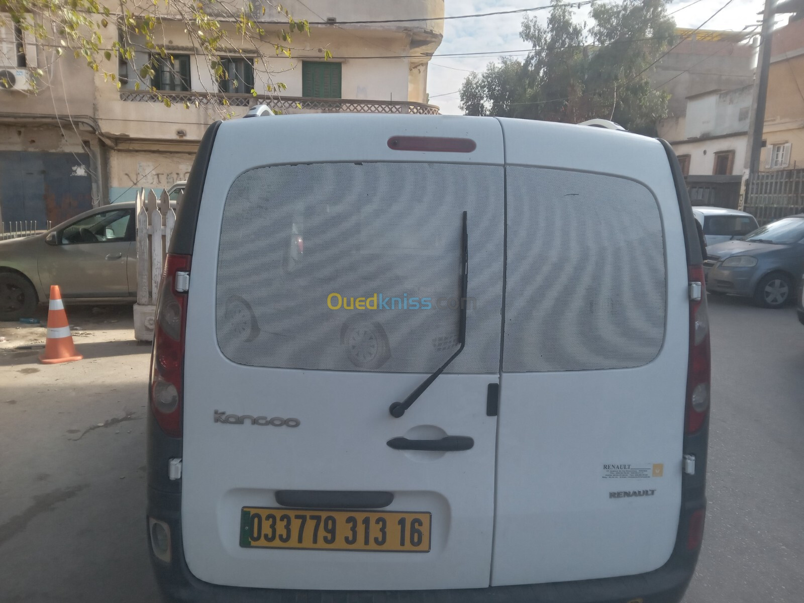 Renault Kangoo 2013 Grand Confort