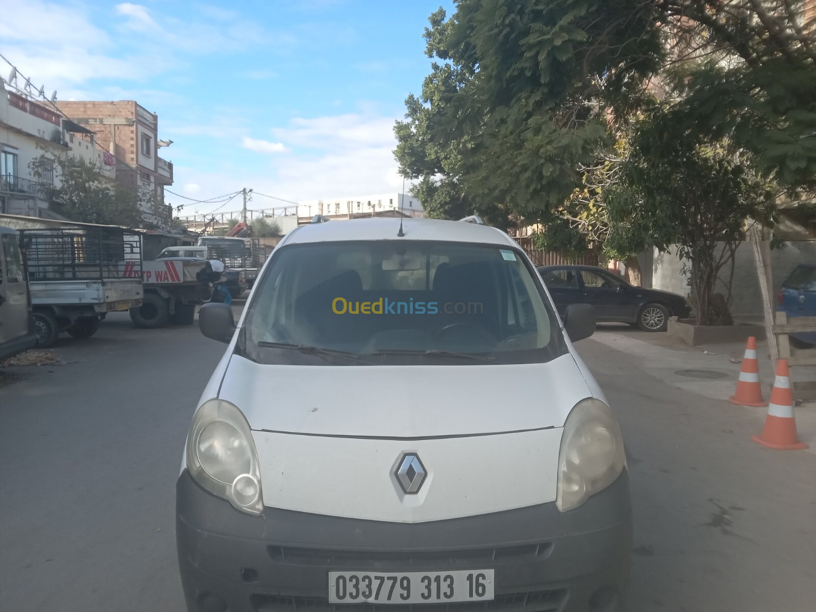 Renault Kangoo 2013 Grand Confort