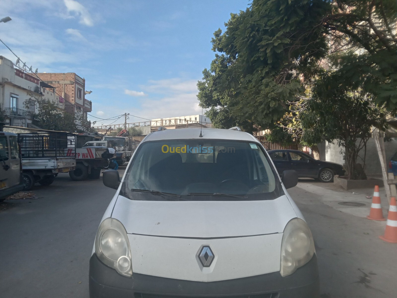 Renault Kangoo 2013 Grand Confort