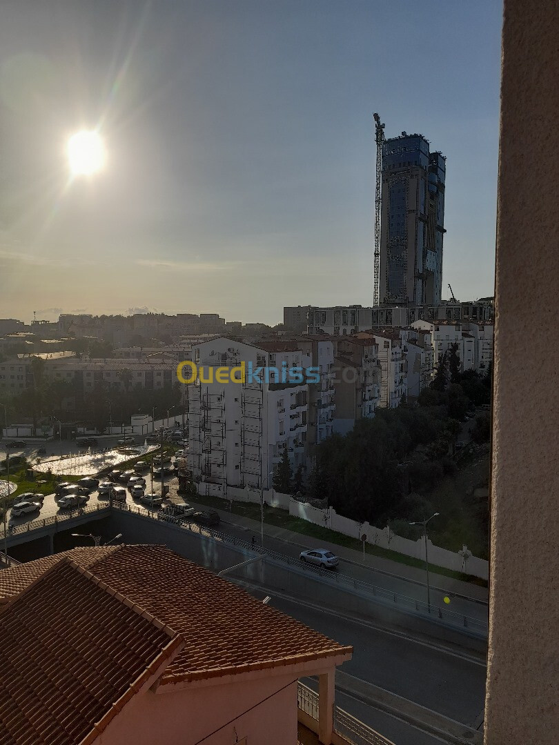 Vente Appartement F5 Alger Dely brahim