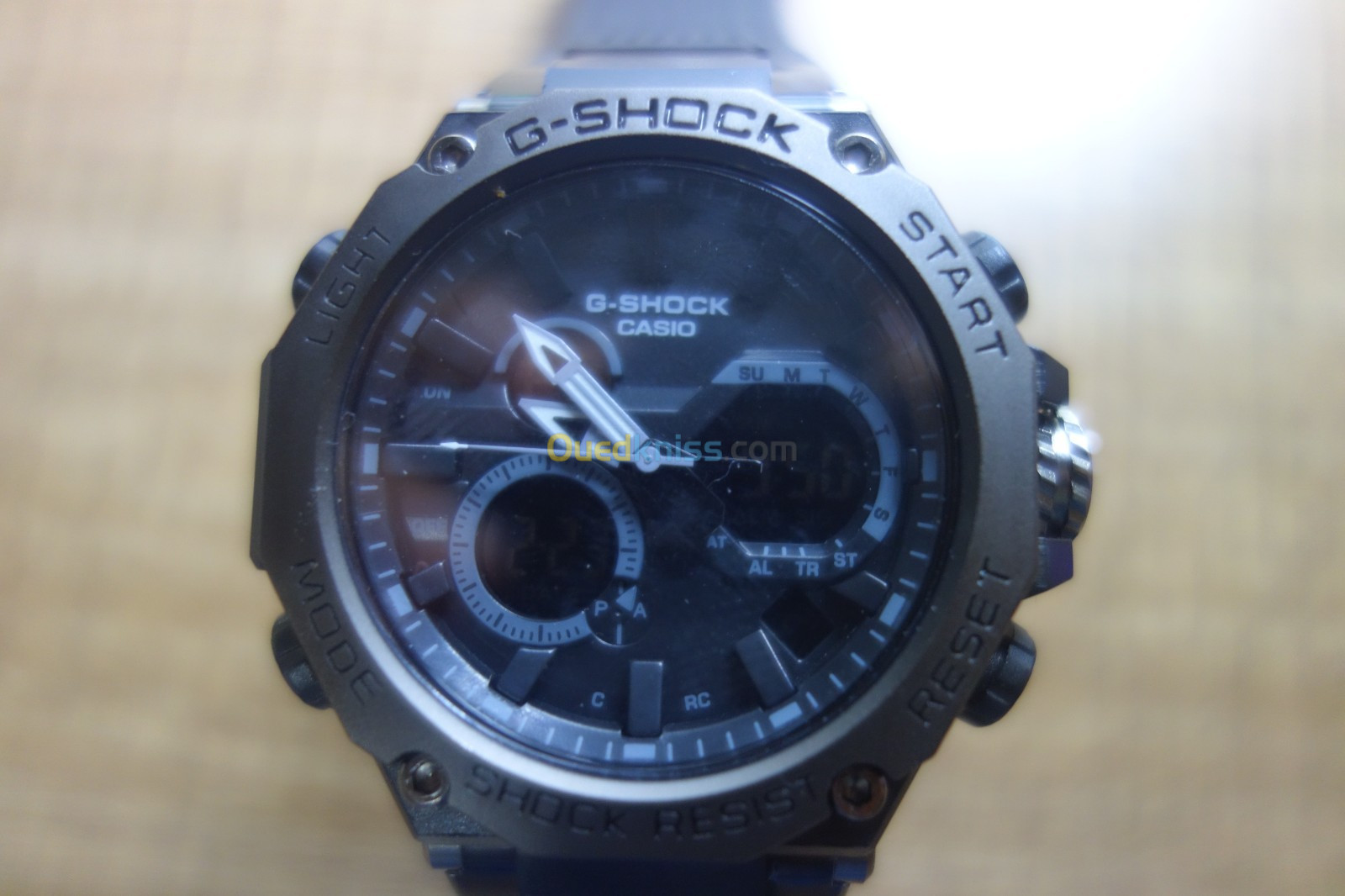 ساعة كازيو جيشوك شبه اصلية montre casio g shock copie originale