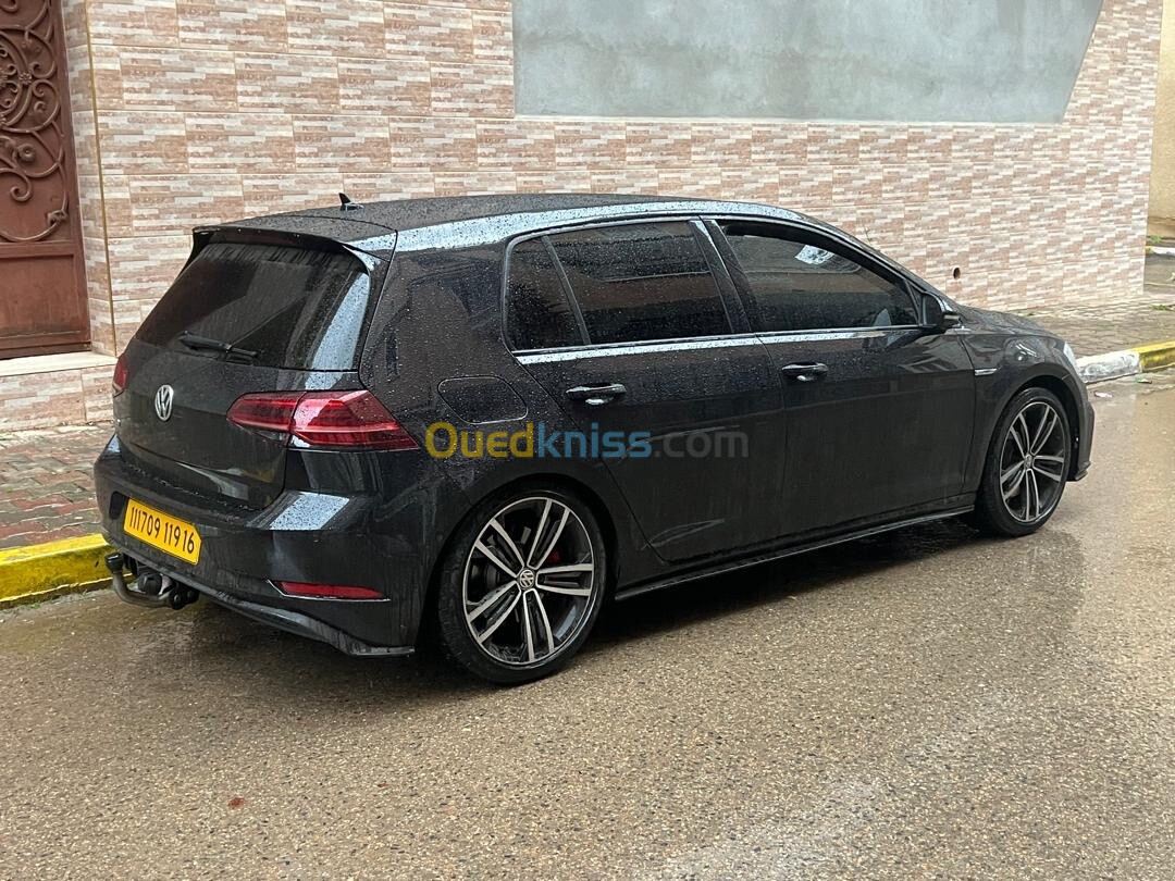 Volkswagen Golf 7 2019 GTD