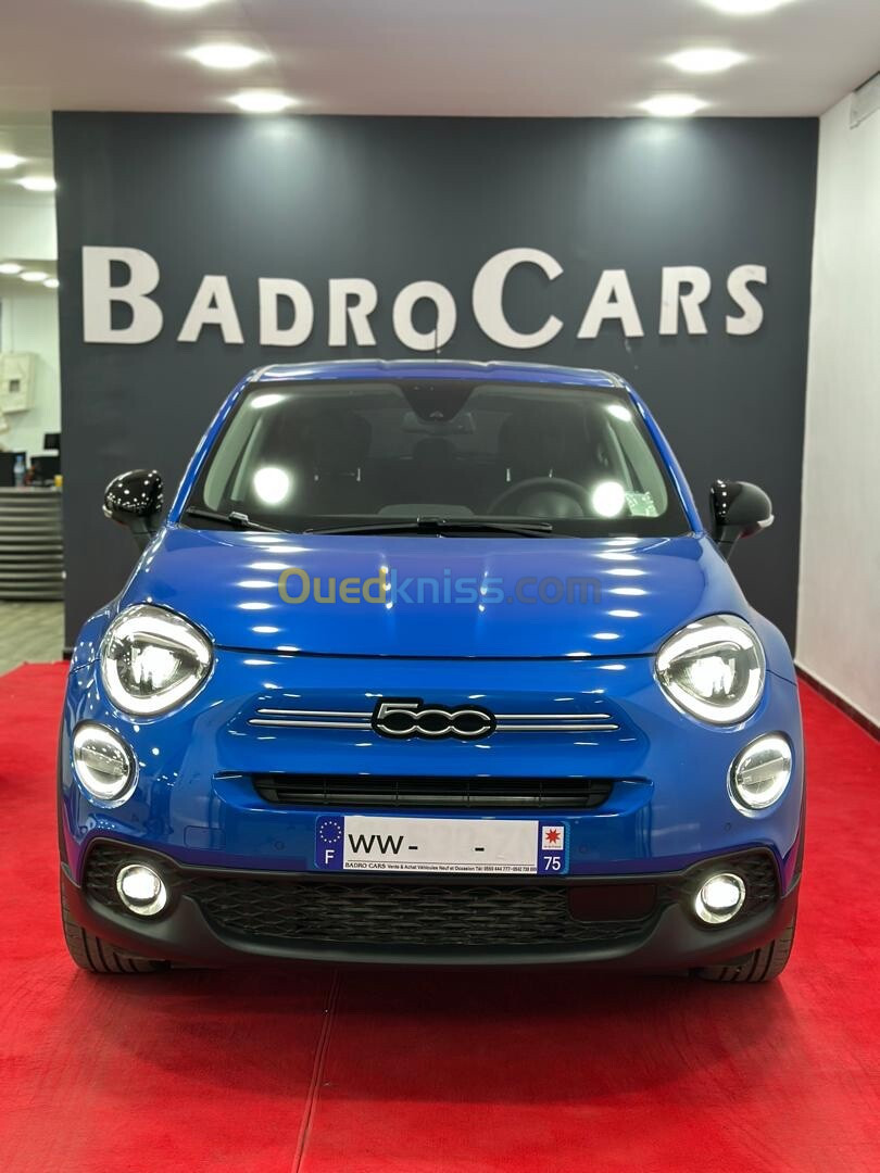 Fiat 500x 2023 Club cult