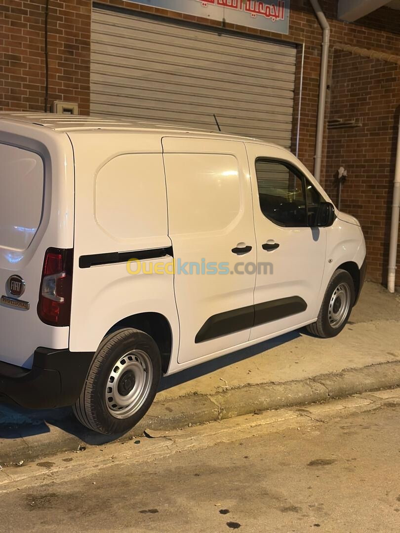 Fiat Professional Doblo 2023 