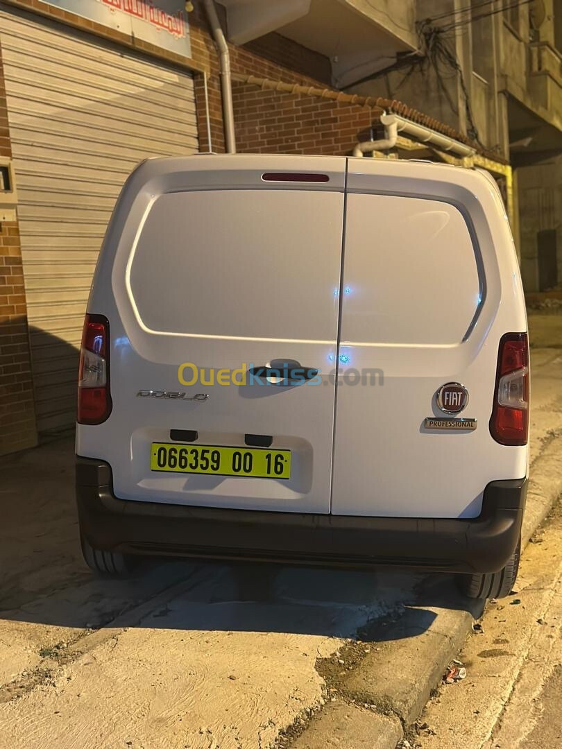 Fiat Professional Doblo 2023 