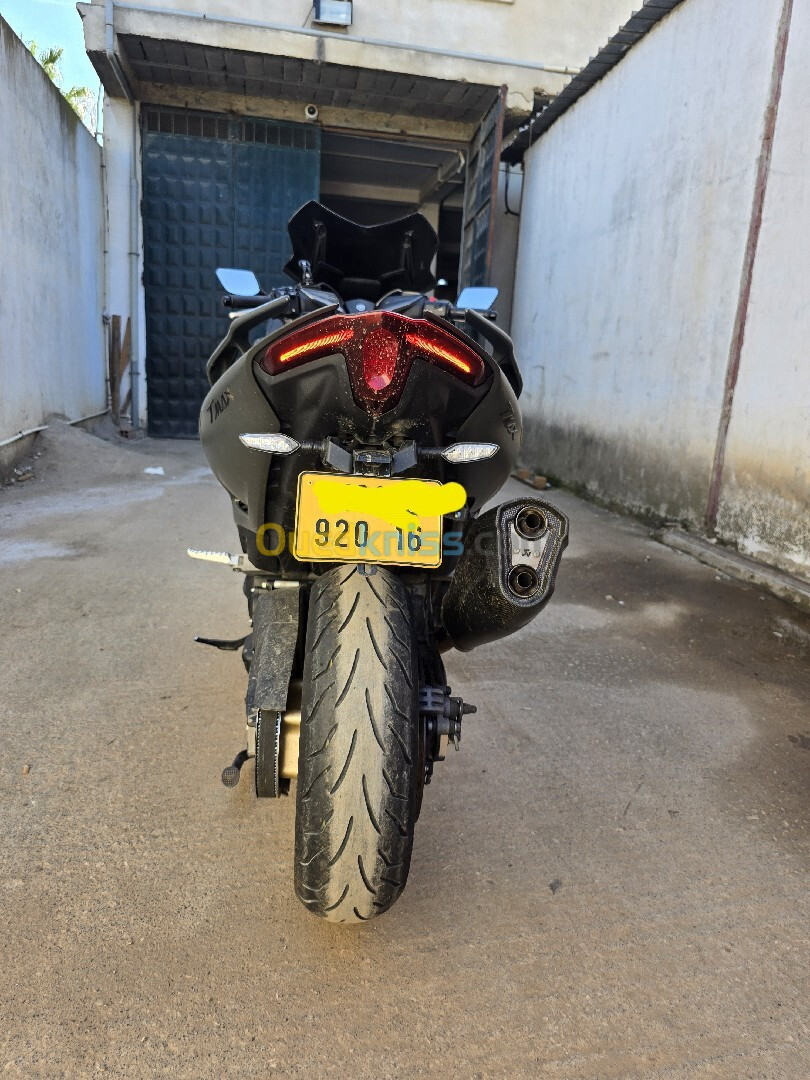 Yamaha Tmax 2020