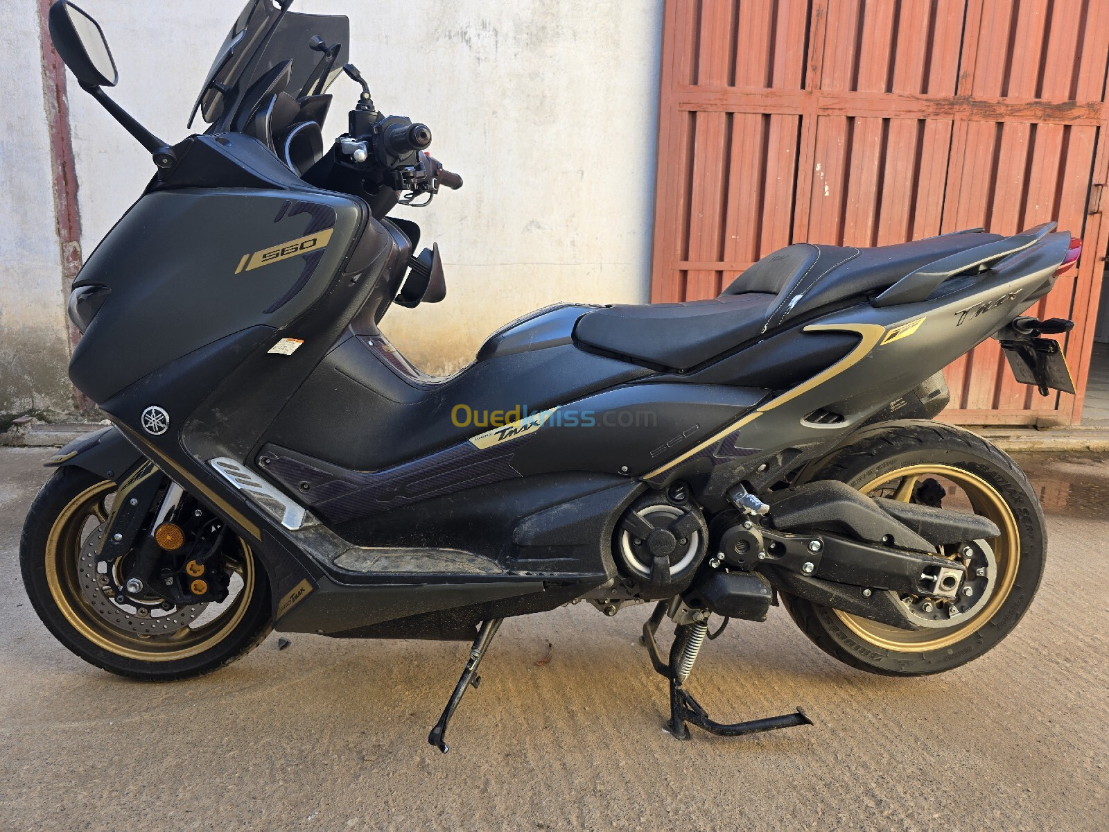 Yamaha Tmax 2020