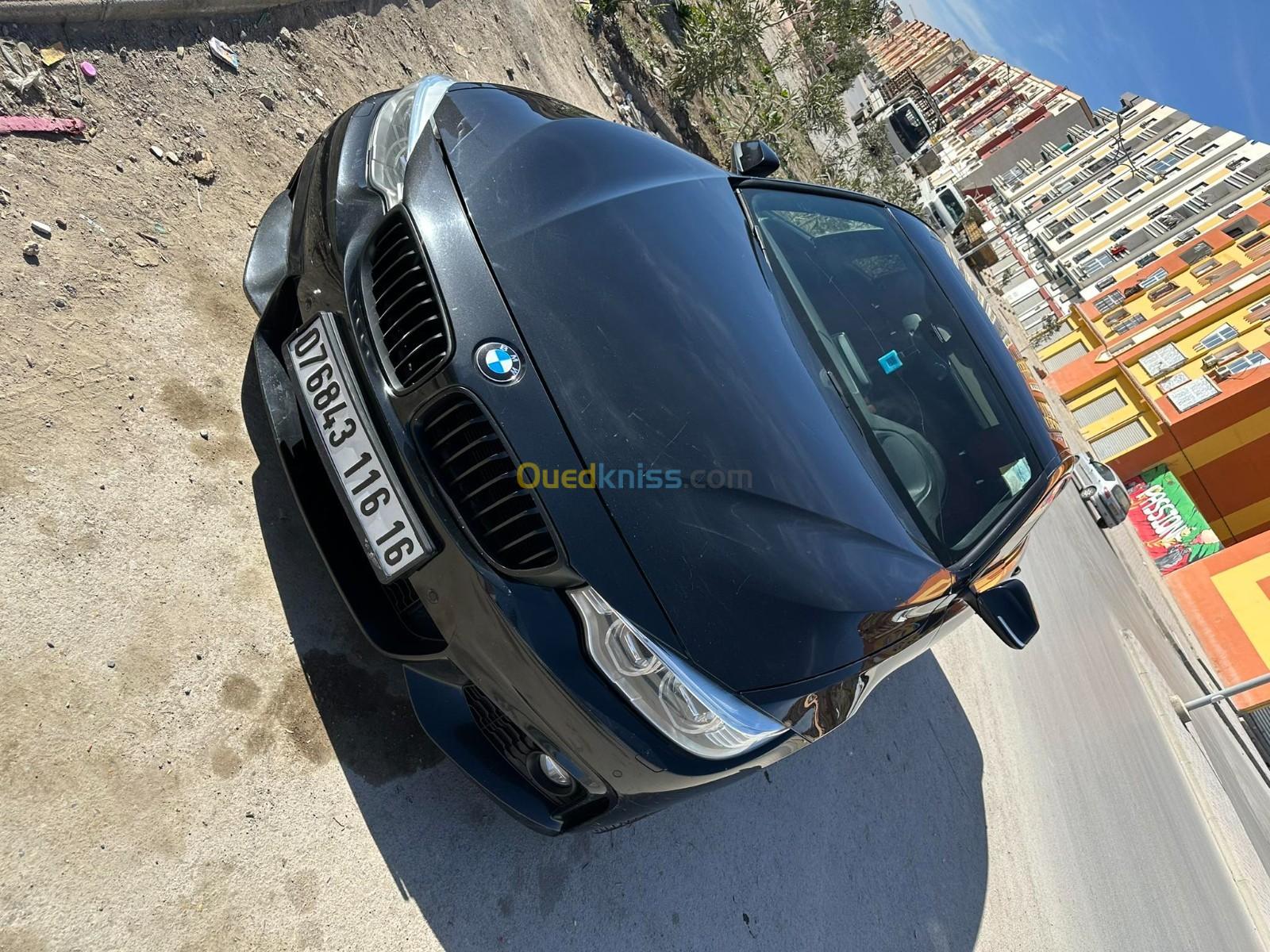 BMW Série 4 2016 
