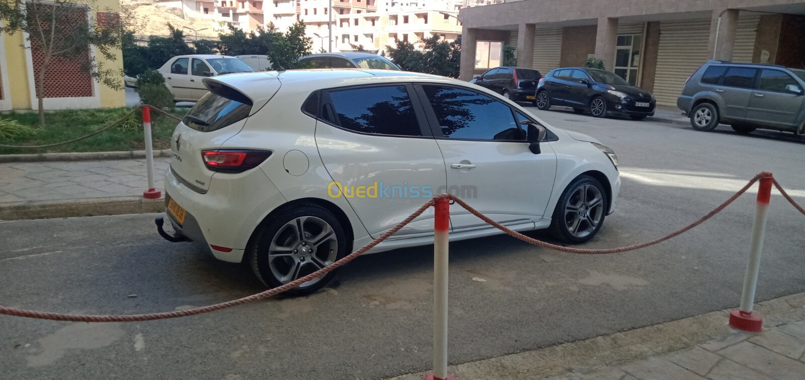 Renault Clio 4 2018 GT Line +