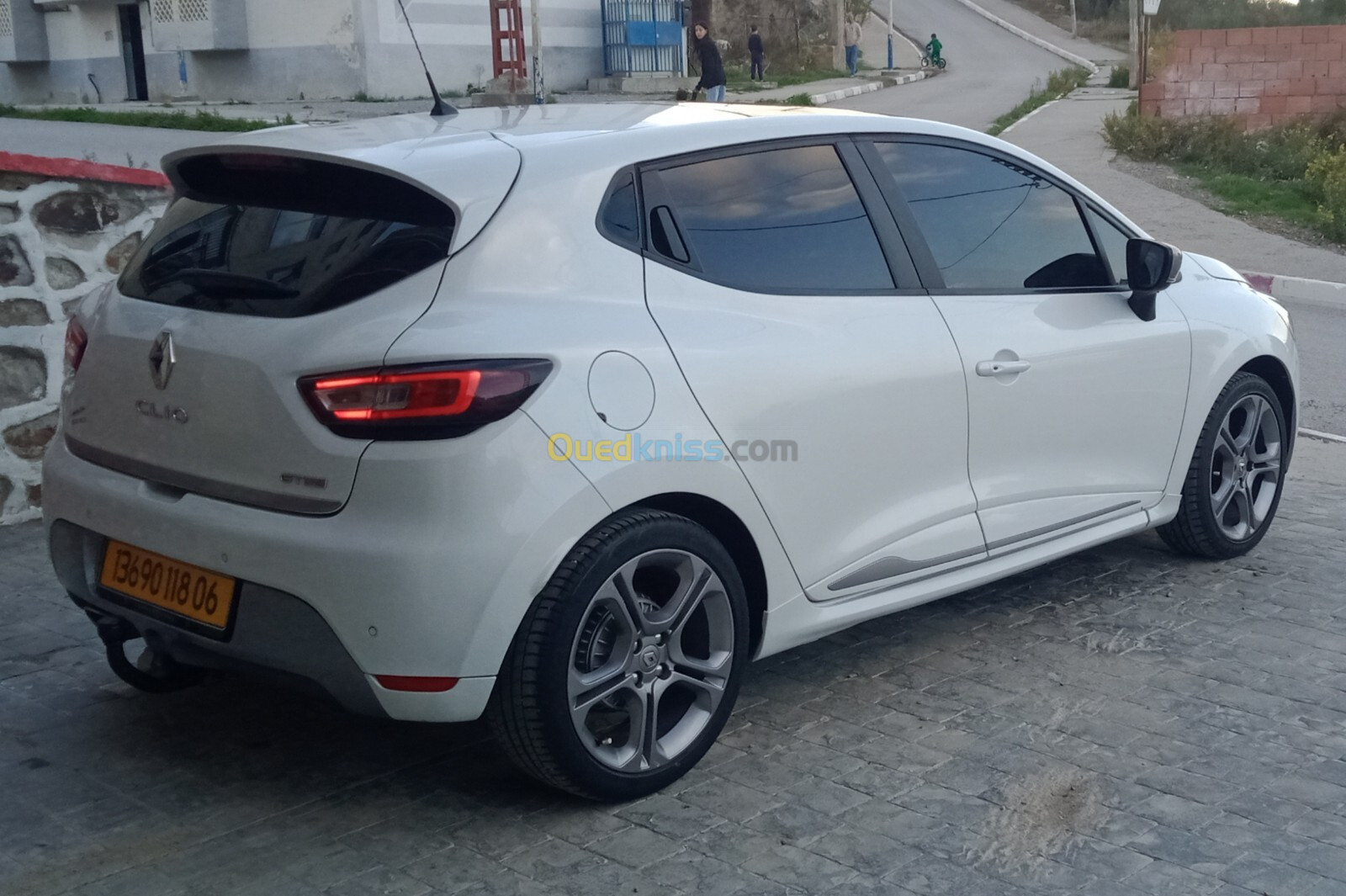 Renault Clio 4 2018 GT Line +