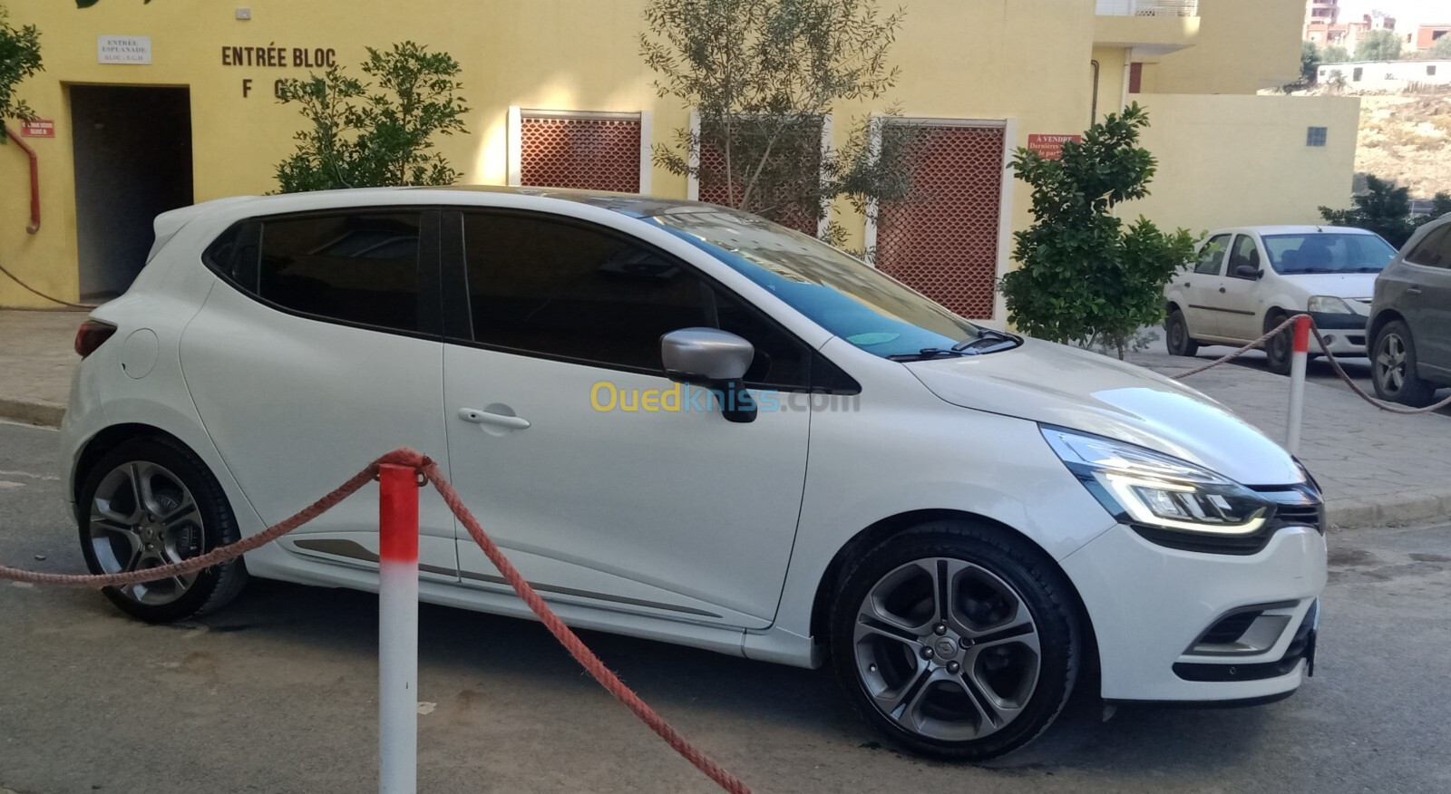 Renault Clio 4 2018 GT Line +