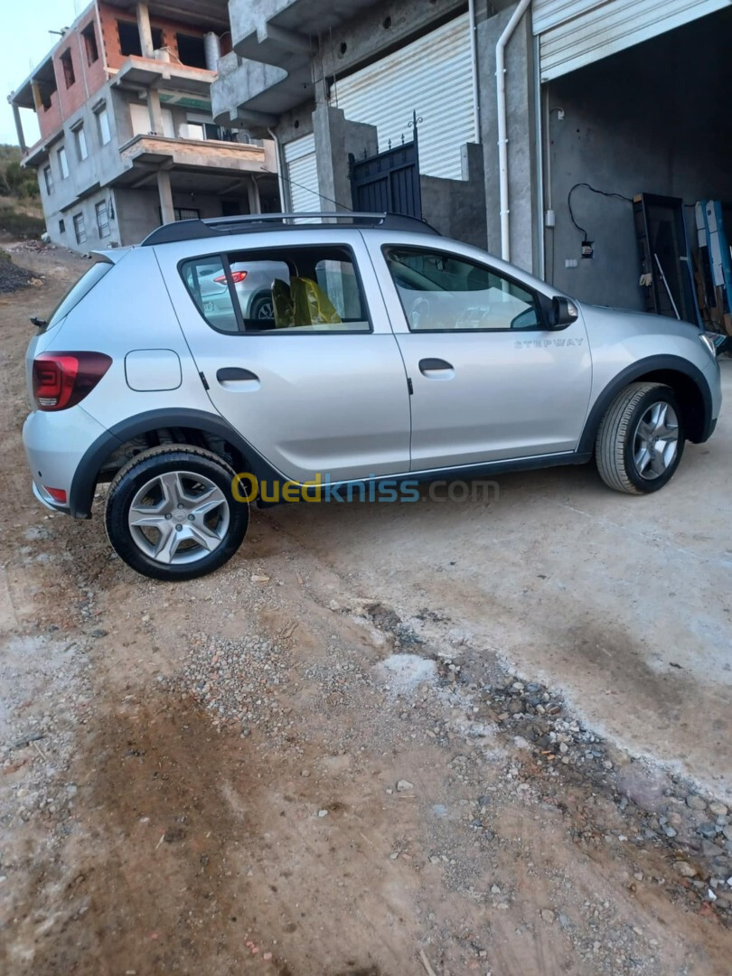 Dacia Sandero 2022 Stepway