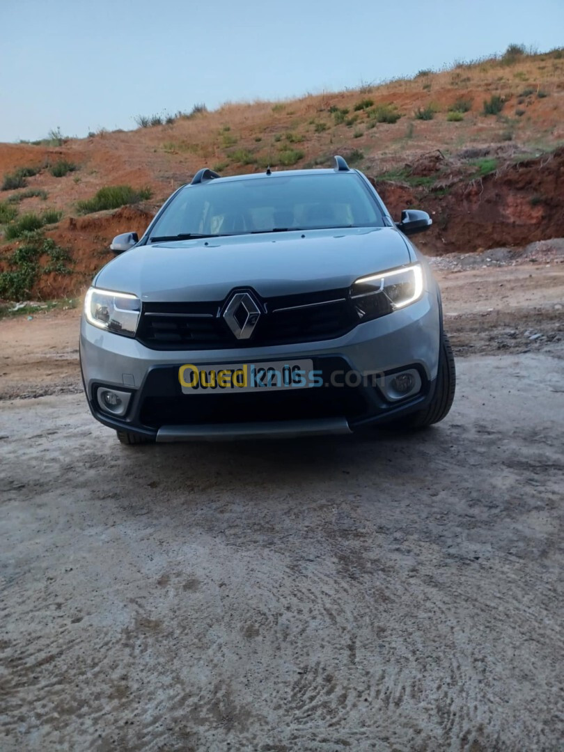 Dacia Sandero 2022 Stepway