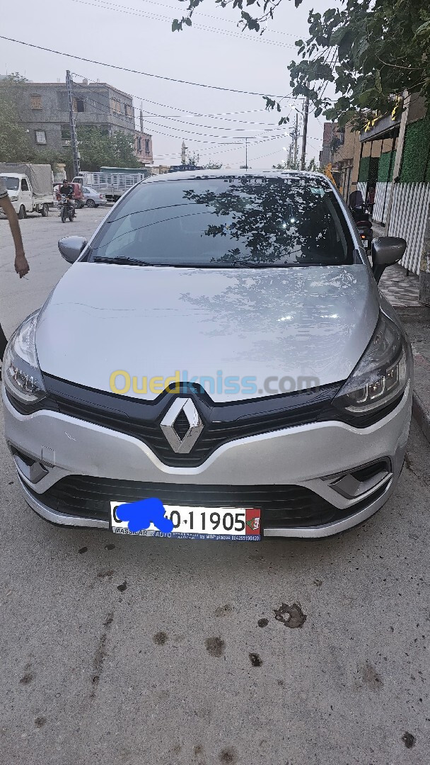 Renault Clio 4 2019 GT Line +