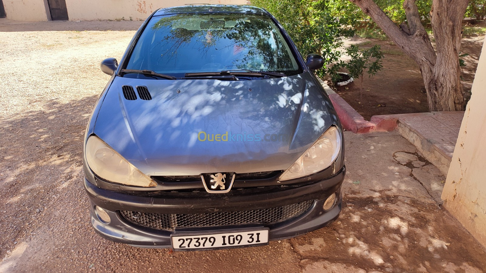 Peugeot 206 Sedan 2009 