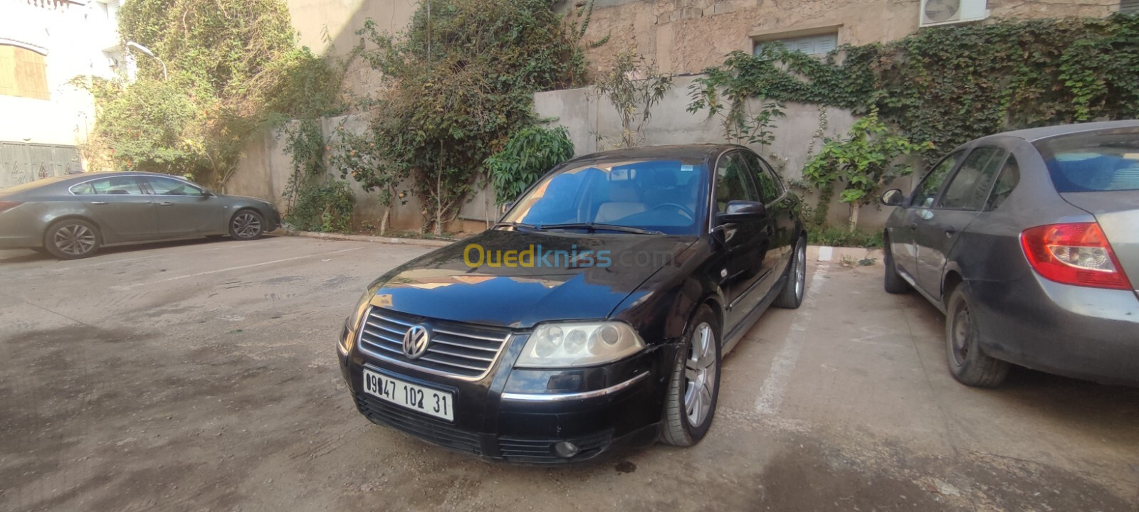 Volkswagen Passat 2002 