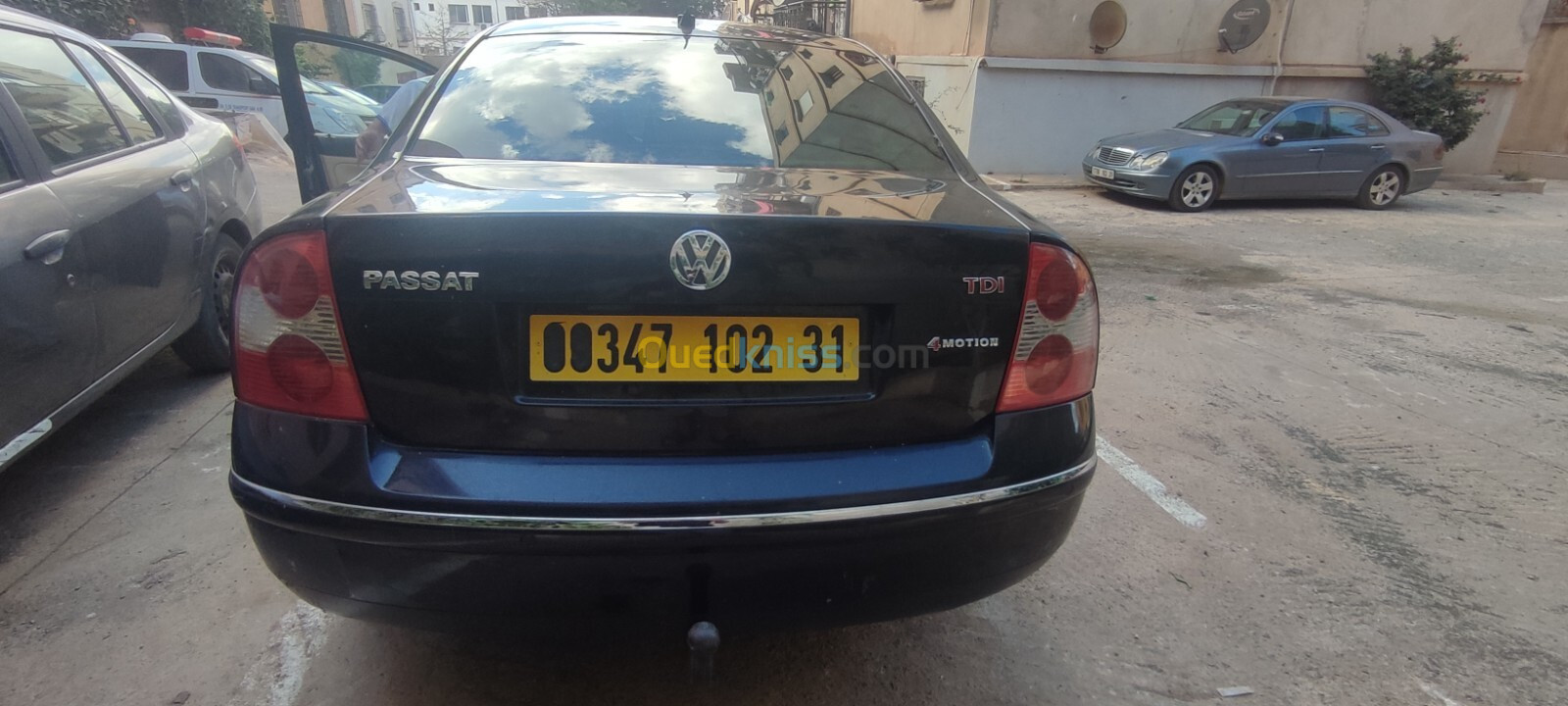 Volkswagen Passat 2002 