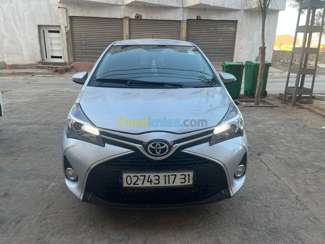 Toyota Yaris 2017 Touch Active