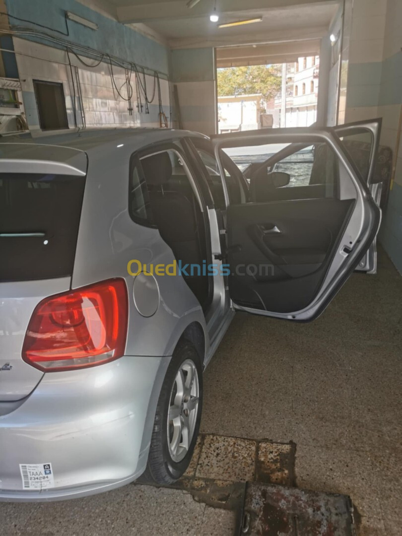 Volkswagen Polo 2014 TrendLine