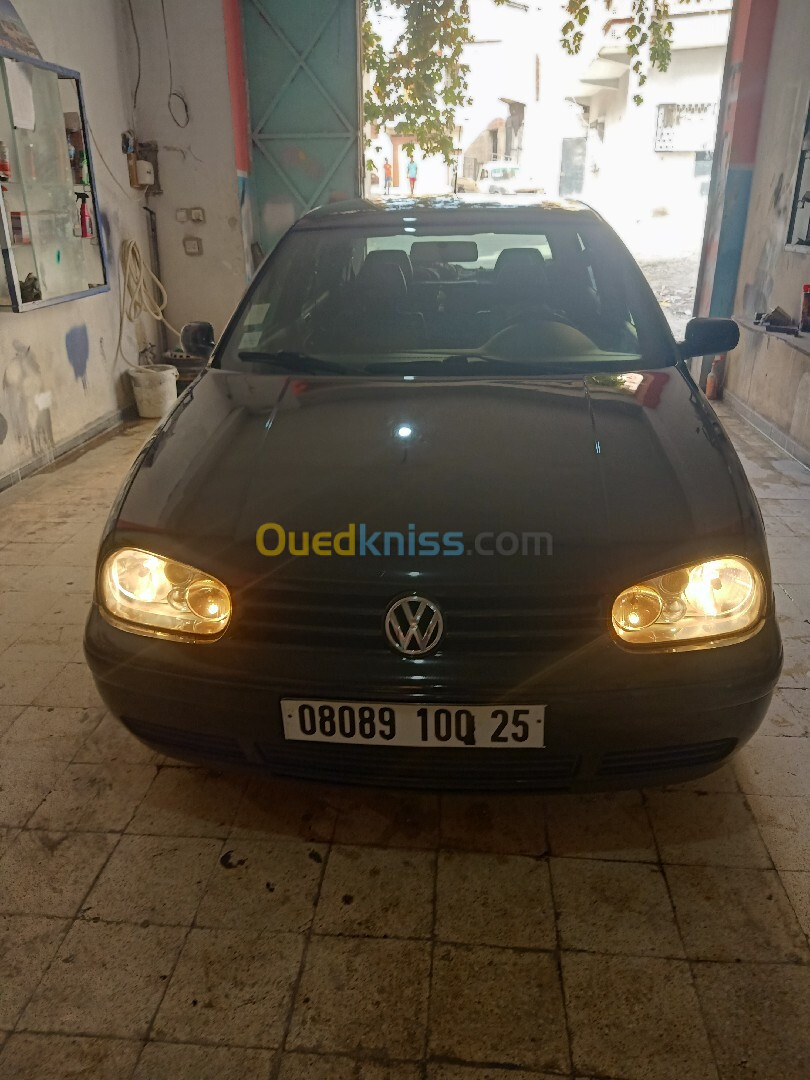 Volkswagen Golf 4 2000 Golf 4