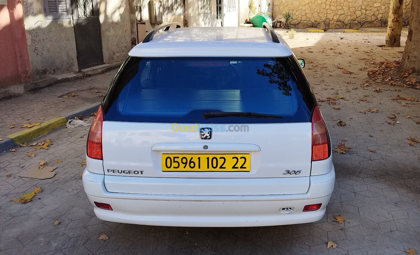 Peugeot 306 2002 306