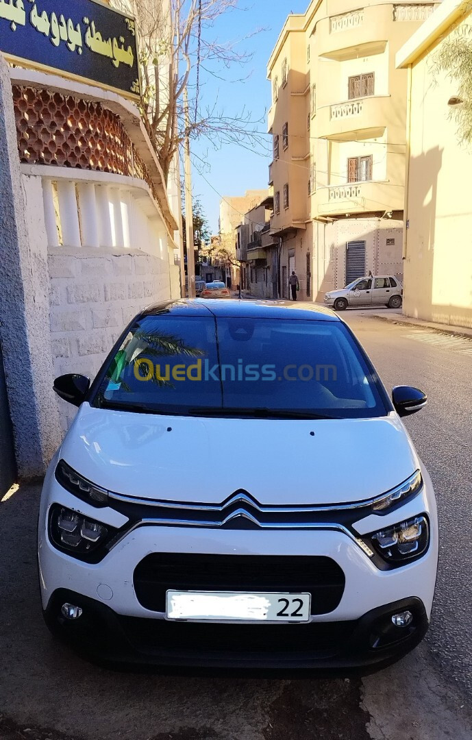 Citroen C3 2022 Collection