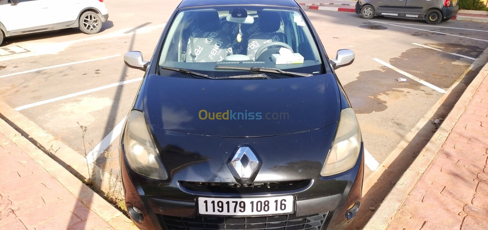 Renault Clio 3 2008 Clio 3