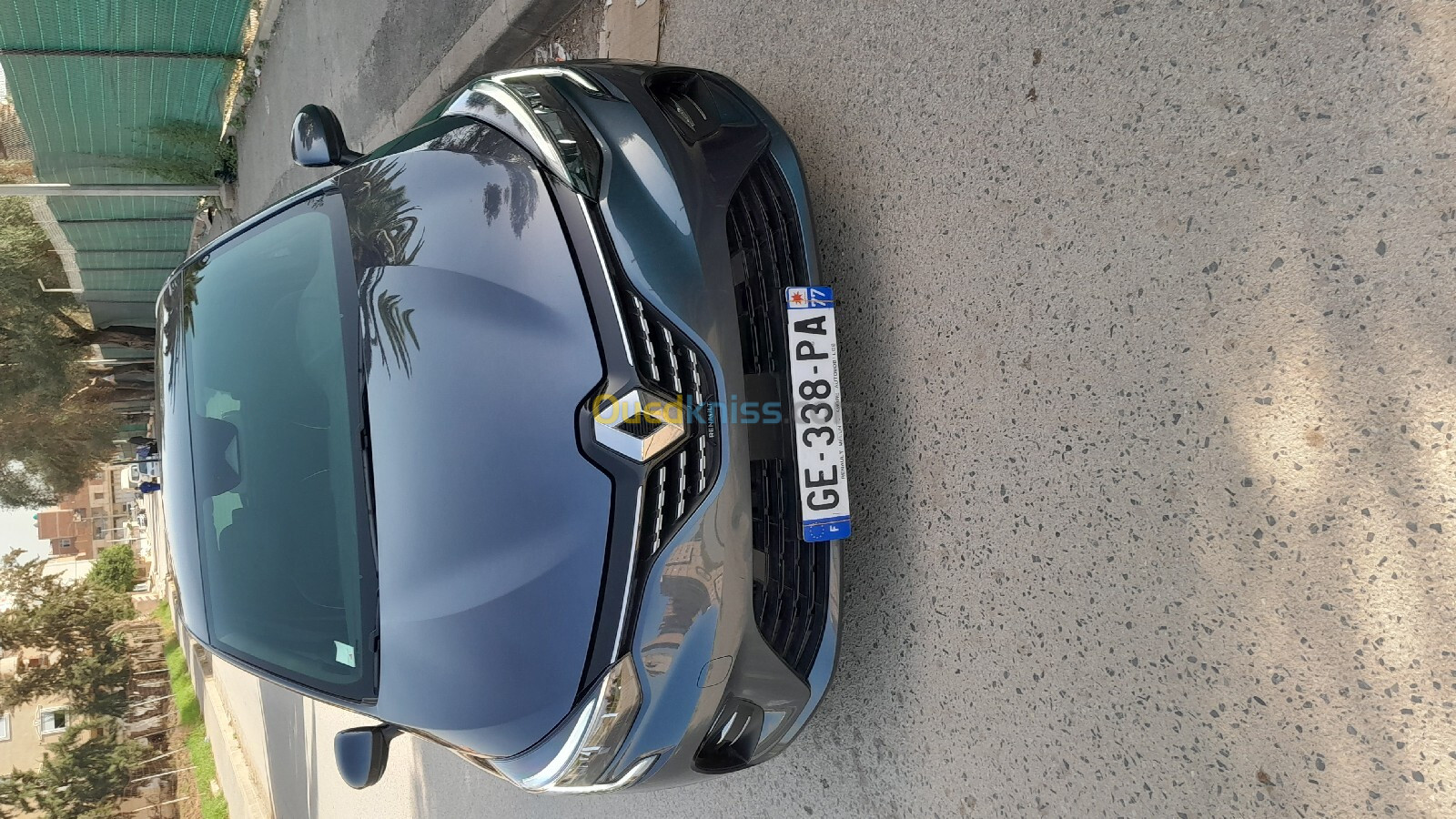 Renault Clio 4 2022 Clio5lentes