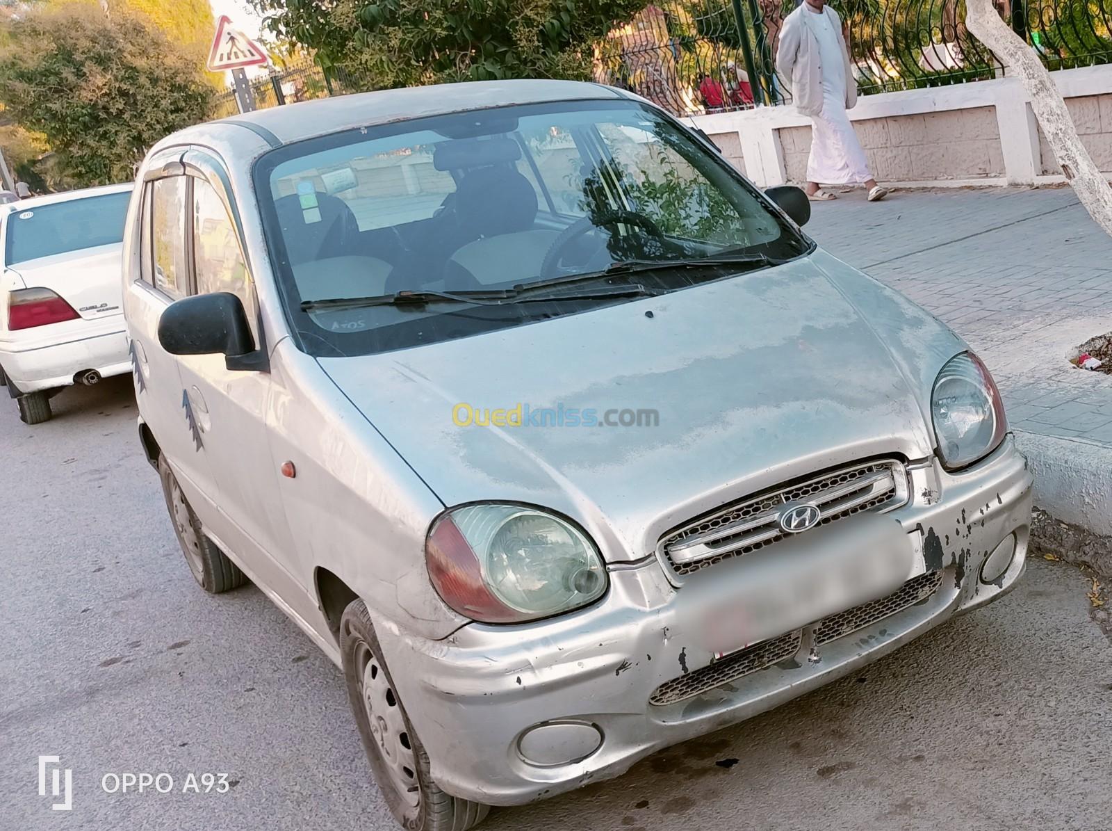 Hyundai Atos Gl 2003 2003 2003