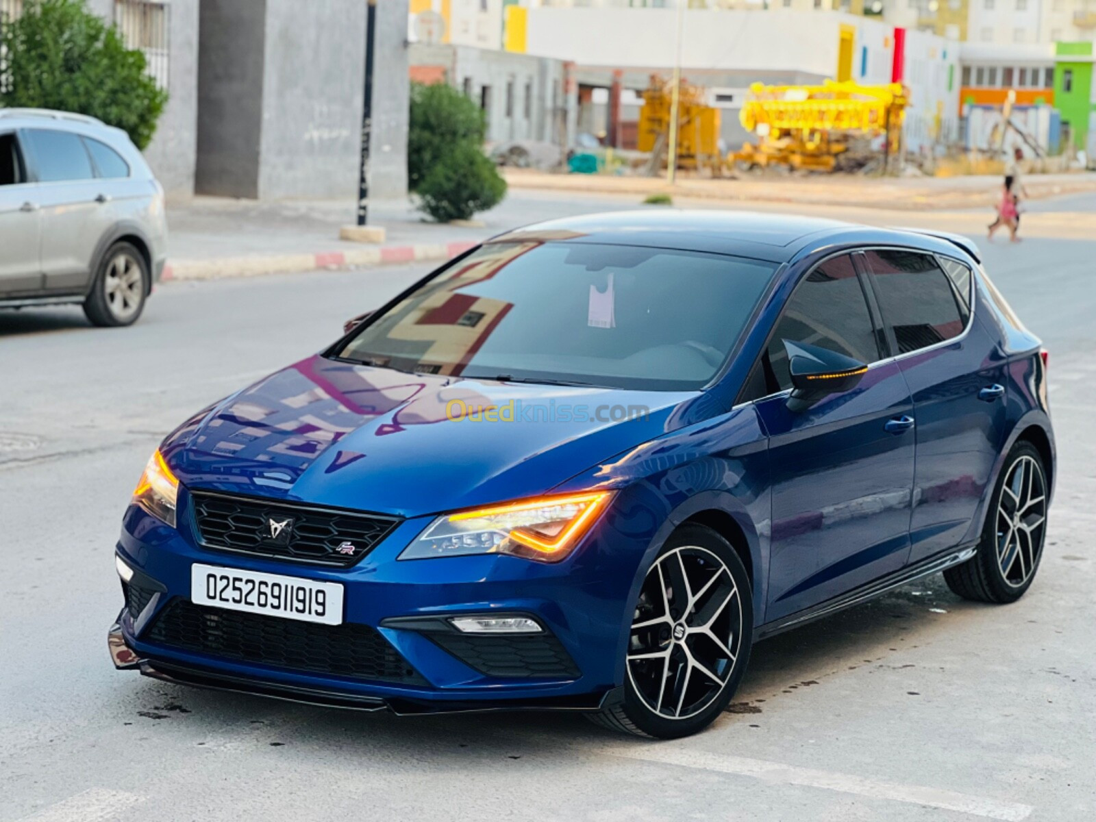 Seat Leon 2019 FR