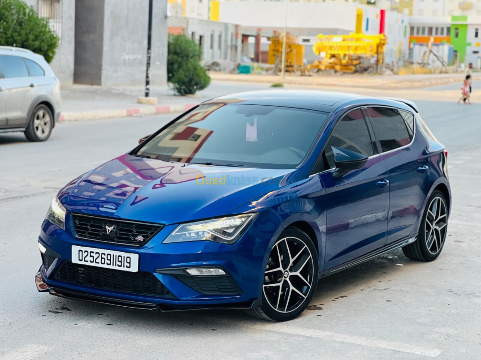 Seat Leon 2019 FR