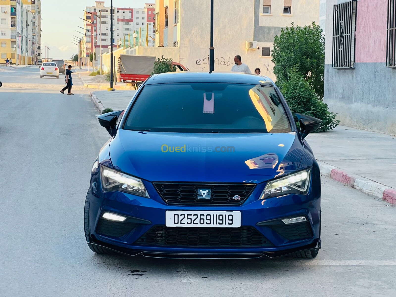 Seat Leon 2019 FR