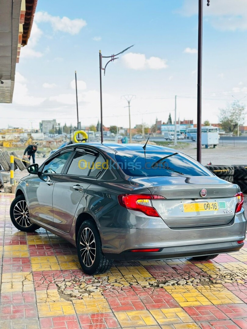 Fiat Tipo Sedan 2023 City plus